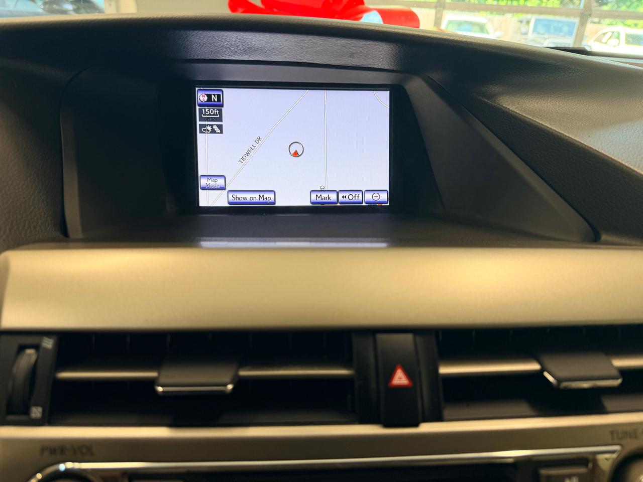 Lexus RX 350 Premium 2015