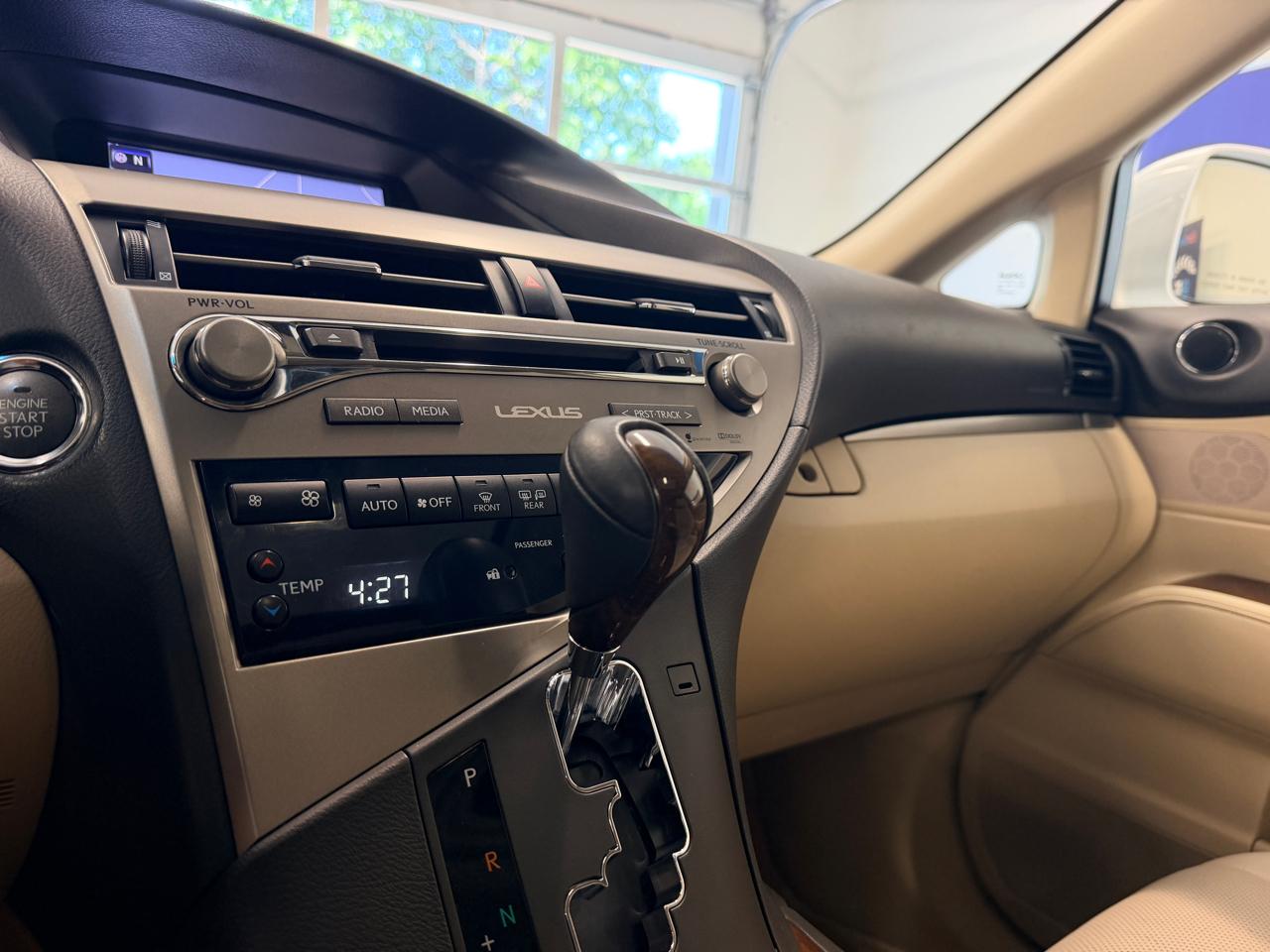Lexus RX 350 Premium 2015