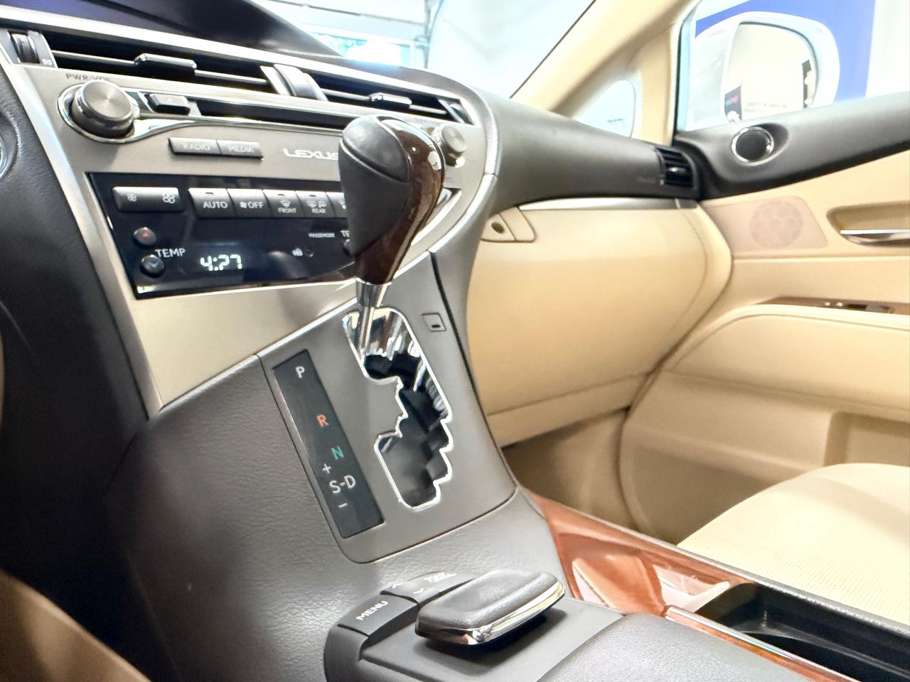 Lexus RX 350 Premium 2015