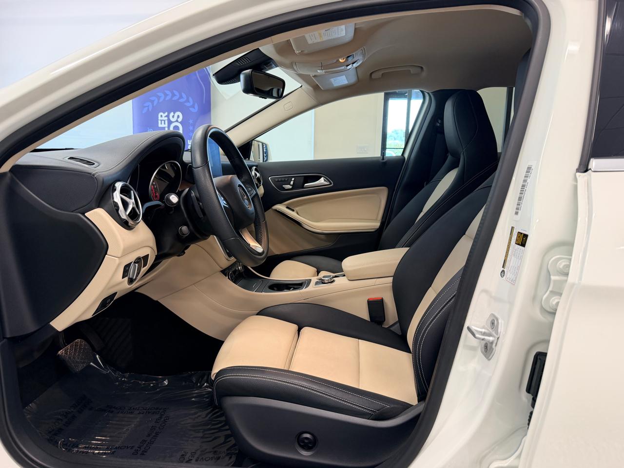 Mercedes-Benz GLA GLA 250 4MATIC SUV 2018