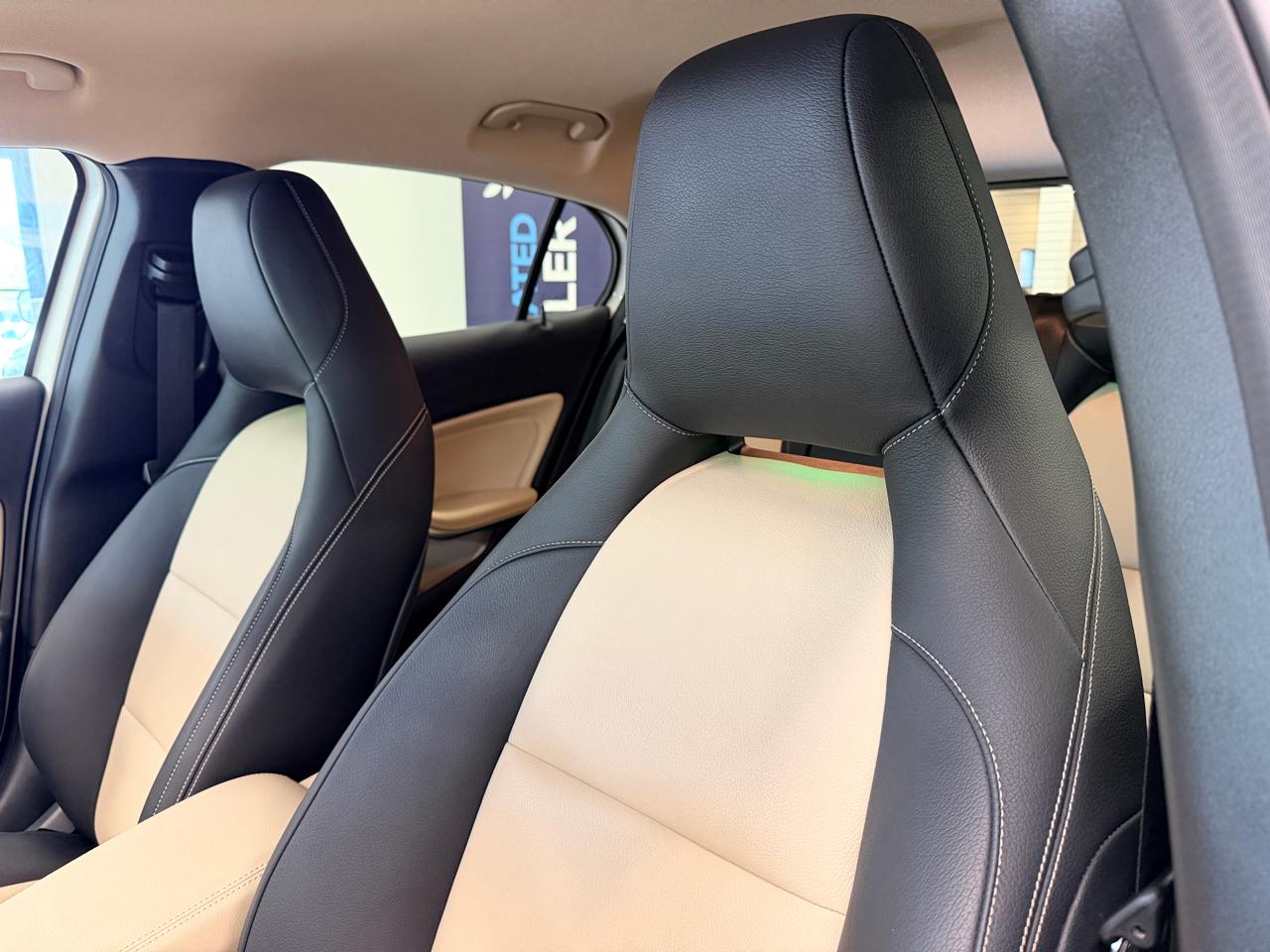 Mercedes-Benz GLA GLA 250 4MATIC SUV 2018