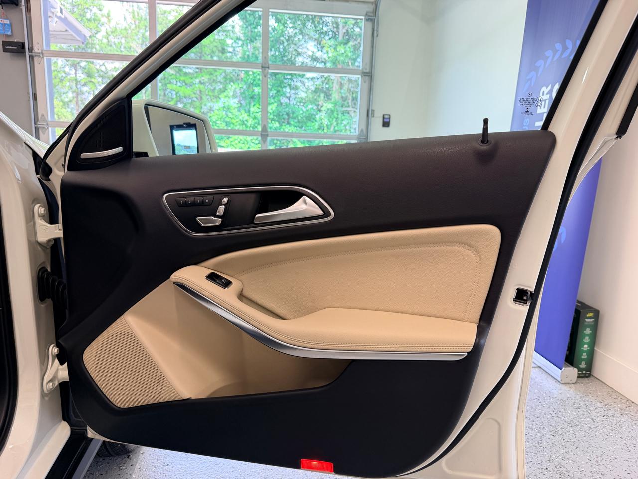 Mercedes-Benz GLA GLA 250 4MATIC SUV 2018