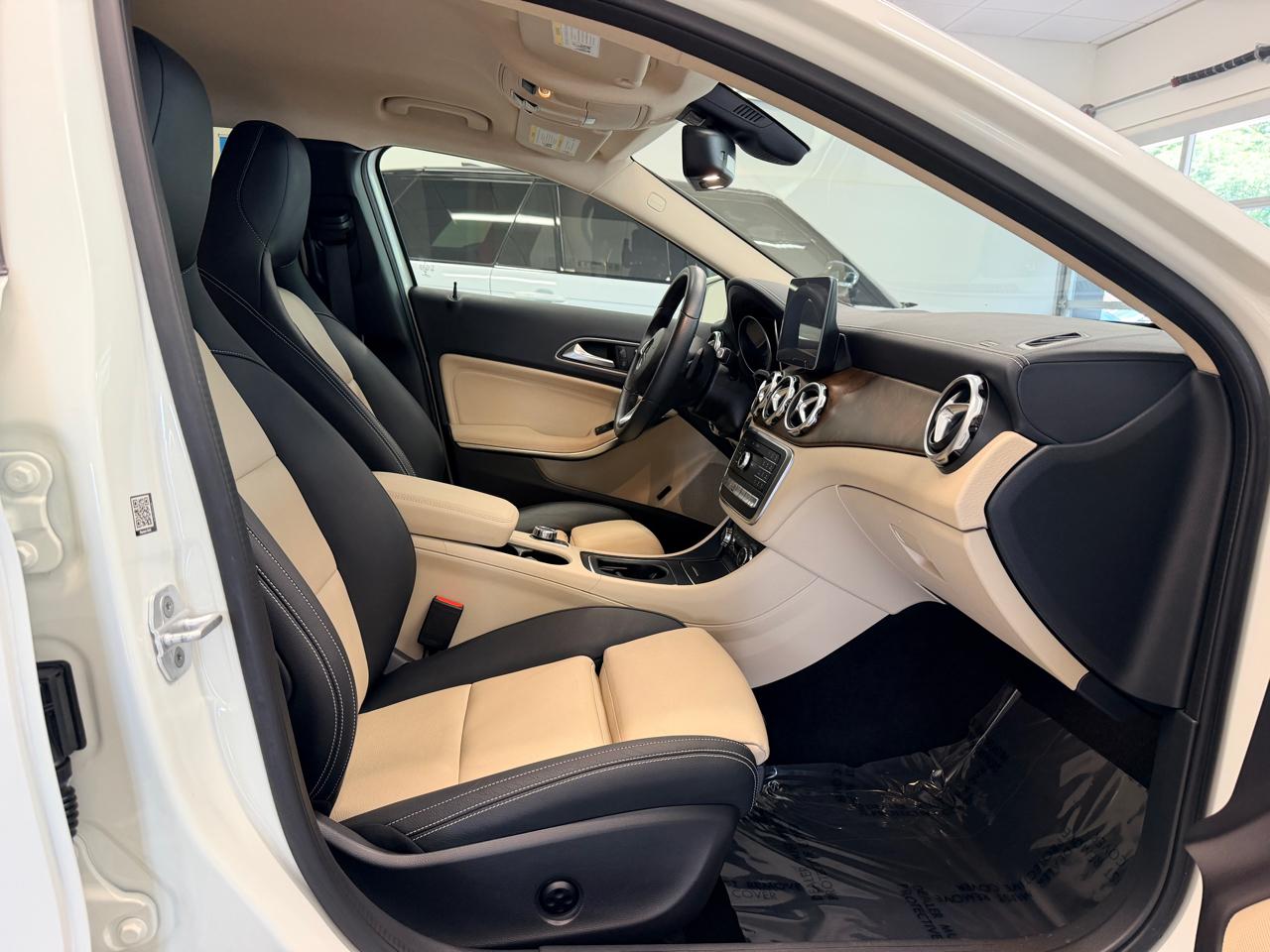 Mercedes-Benz GLA GLA 250 4MATIC SUV 2018