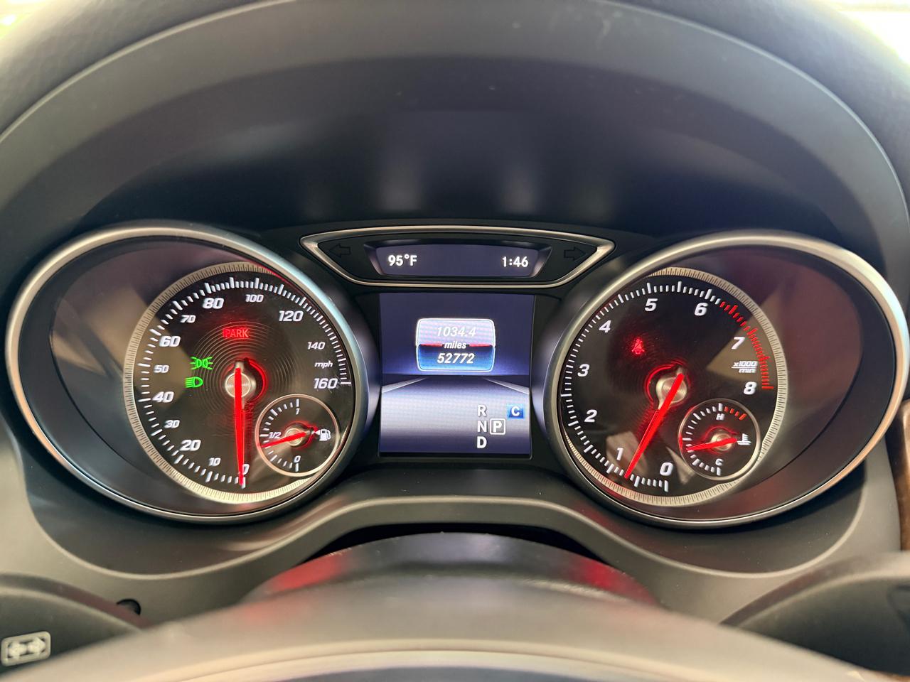 Mercedes-Benz GLA GLA 250 4MATIC SUV 2018