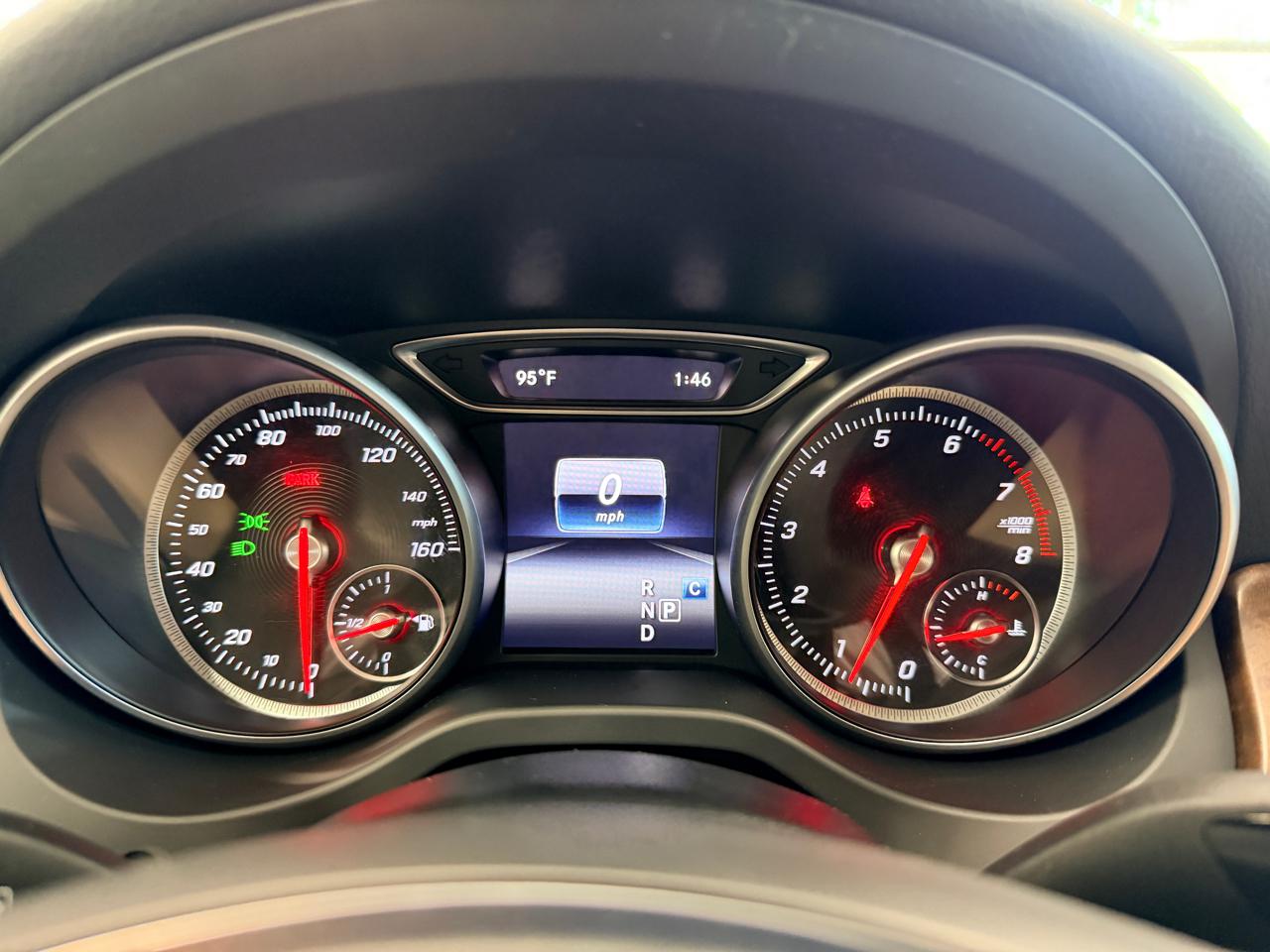 Mercedes-Benz GLA GLA 250 4MATIC SUV 2018