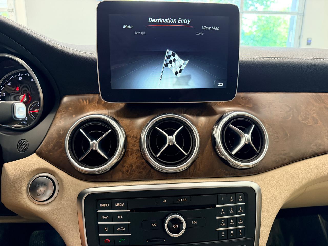 Mercedes-Benz GLA GLA 250 4MATIC SUV 2018