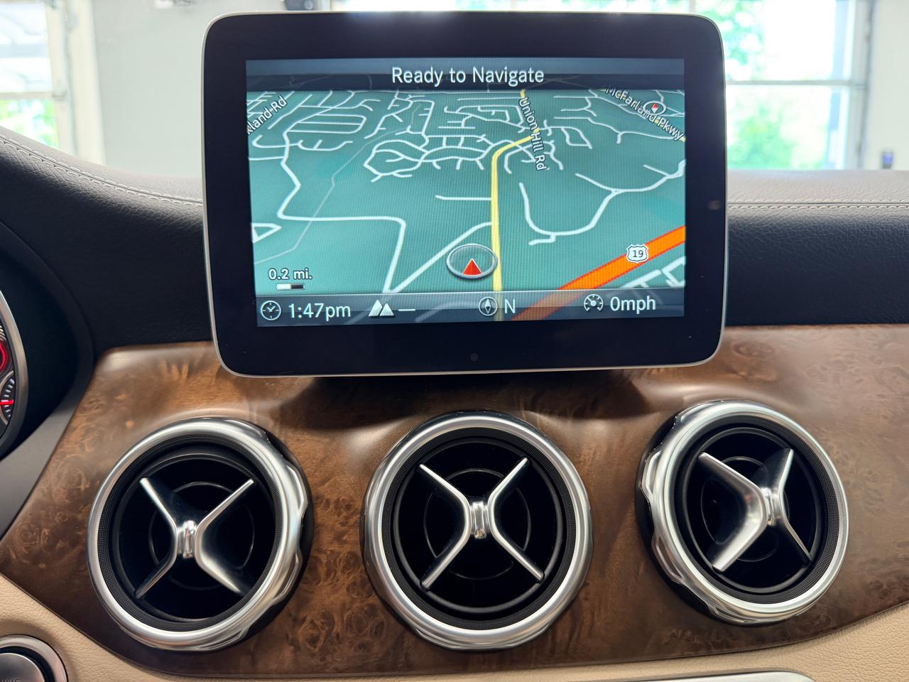 Mercedes-Benz GLA GLA 250 4MATIC SUV 2018
