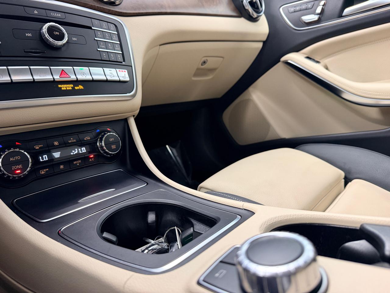 Mercedes-Benz GLA GLA 250 4MATIC SUV 2018