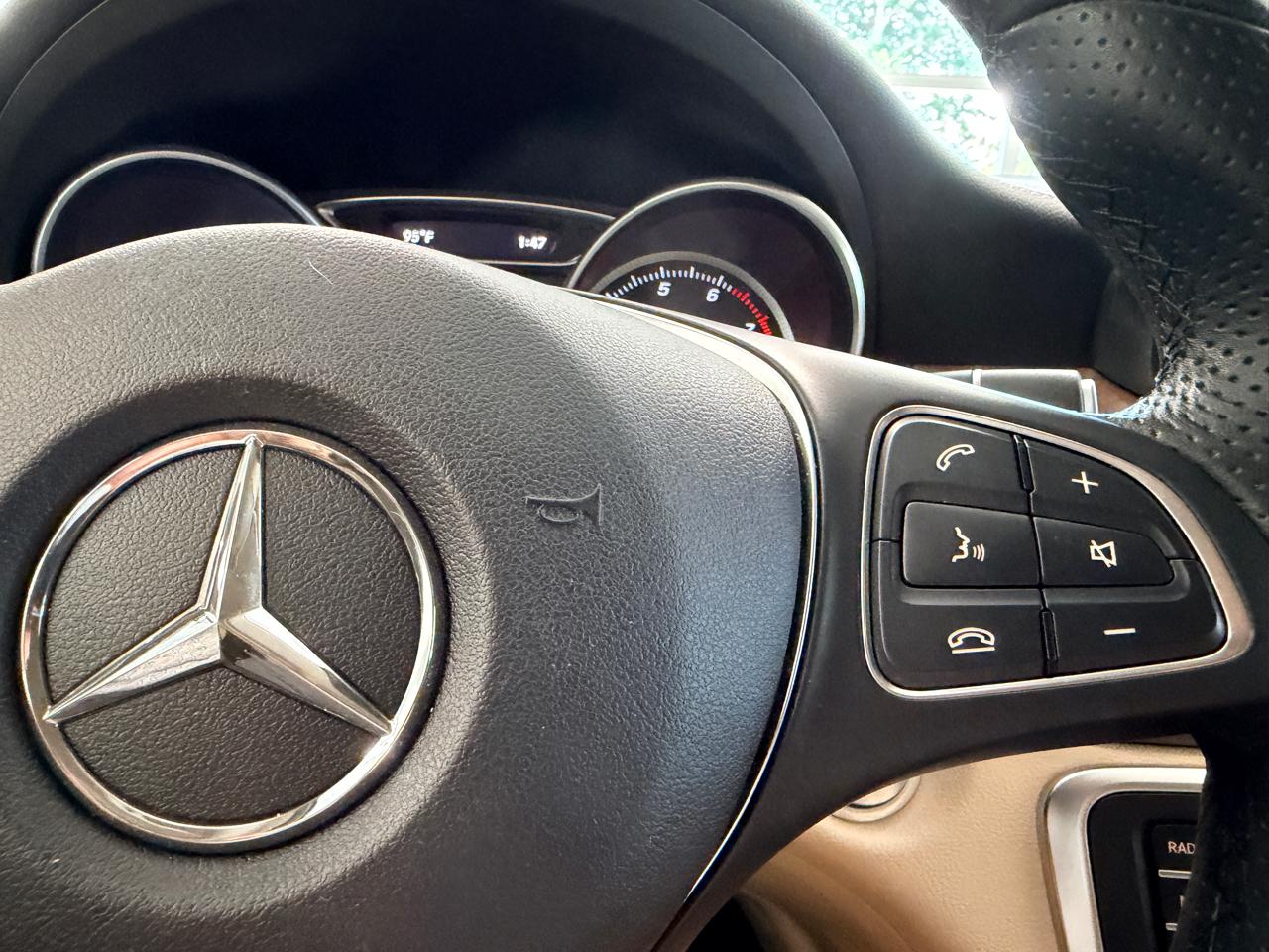 Mercedes-Benz GLA GLA 250 4MATIC SUV 2018