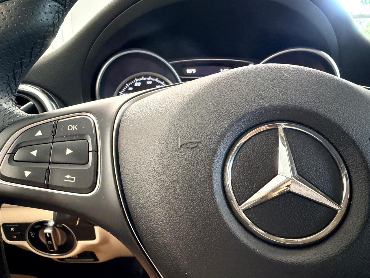 Mercedes-Benz GLA GLA 250 4MATIC SUV 2018