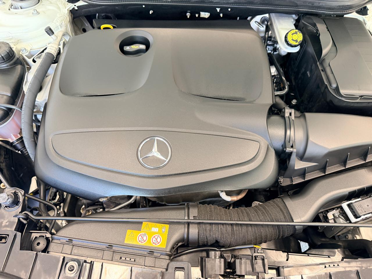 Mercedes-Benz GLA GLA 250 4MATIC SUV 2018