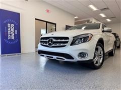 2018 Mercedes-Benz GLA 