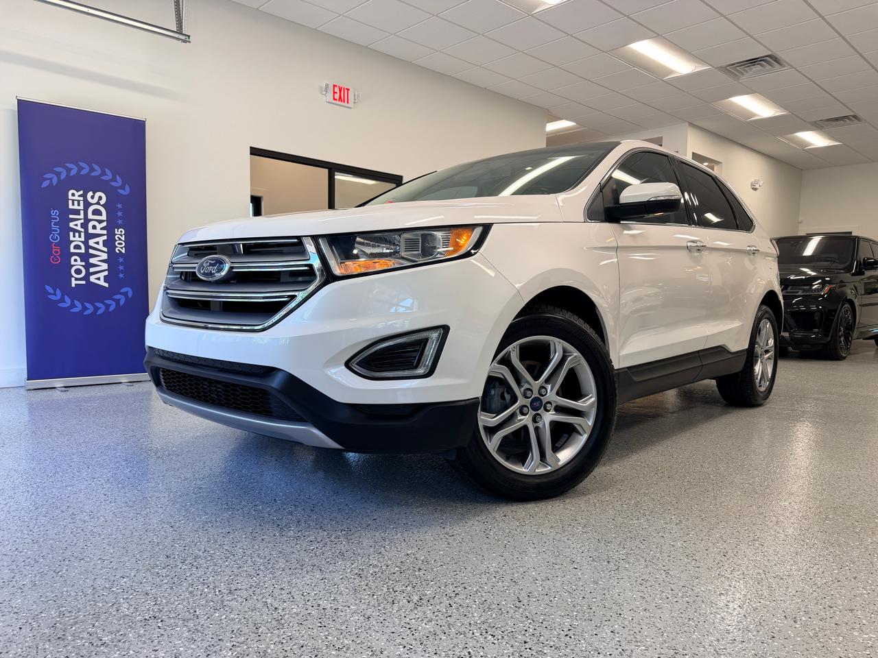 Ford Edge Titanium FWD 2017