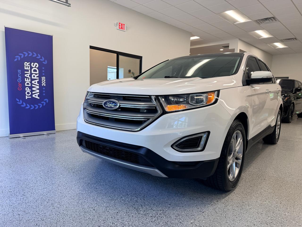 Ford Edge Titanium FWD 2017