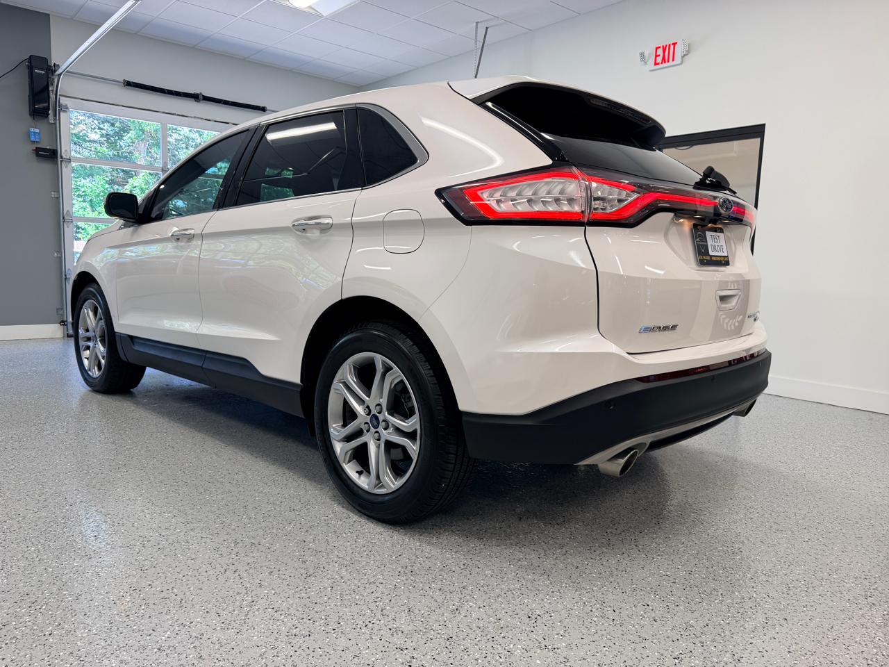 Ford Edge Titanium FWD 2017