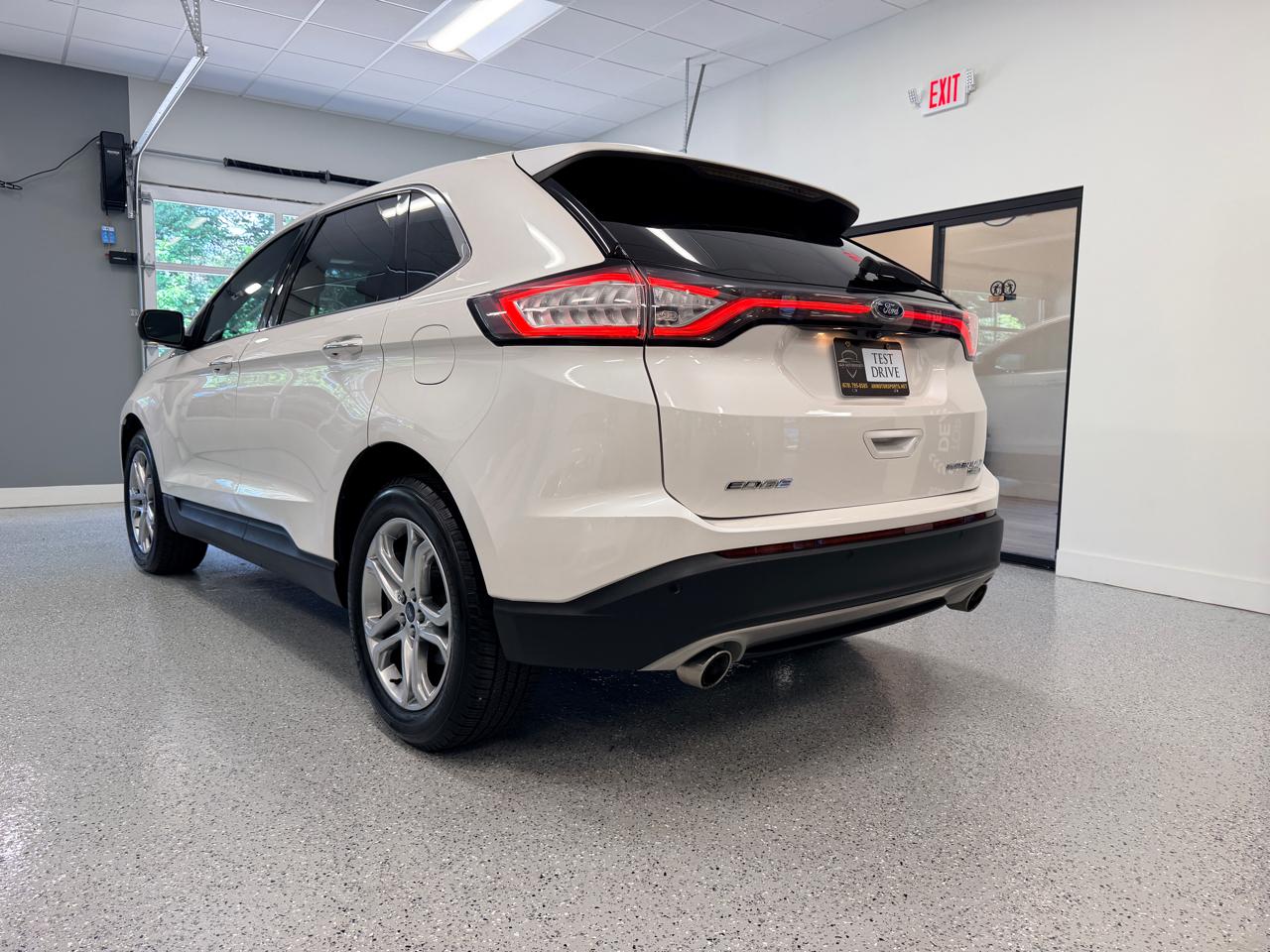 Ford Edge Titanium FWD 2017