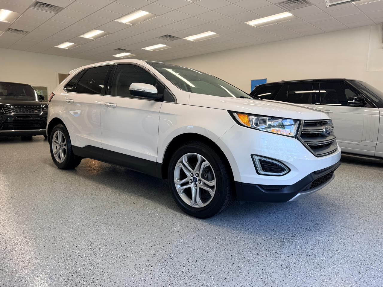 Ford Edge Titanium FWD 2017