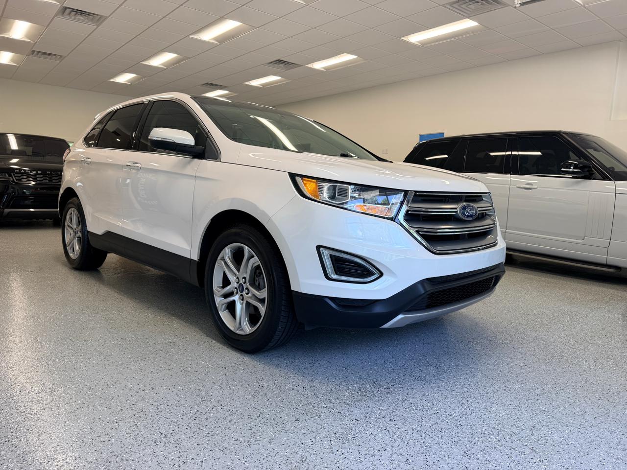 Ford Edge Titanium FWD 2017