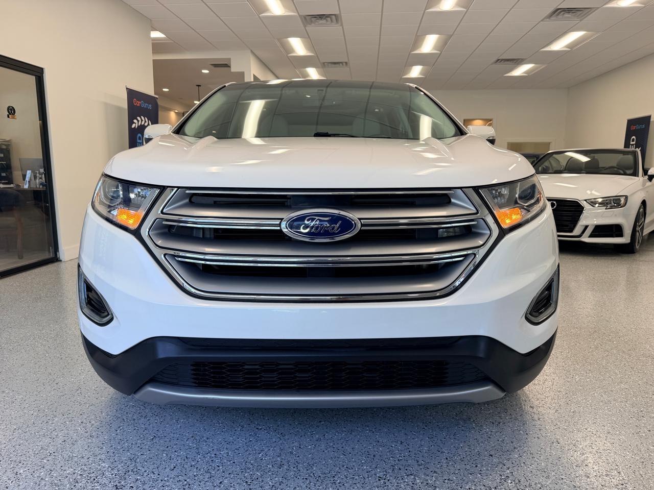 Ford Edge Titanium FWD 2017
