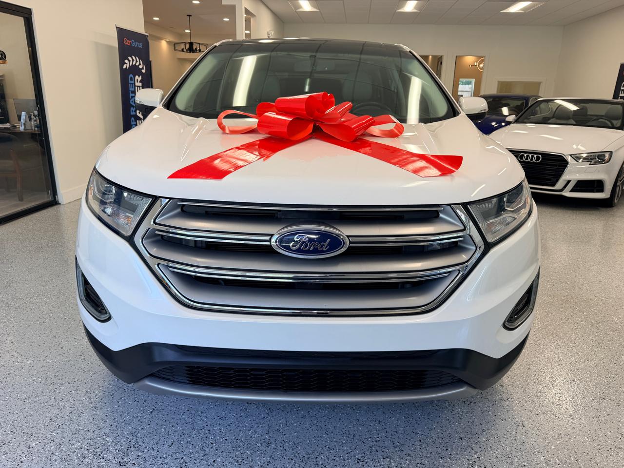 Ford Edge Titanium FWD 2017