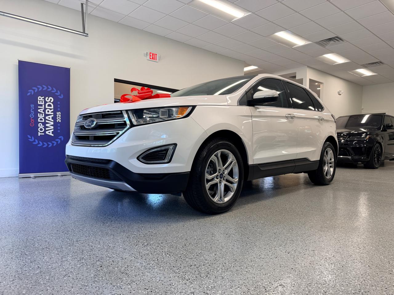 Ford Edge Titanium FWD 2017