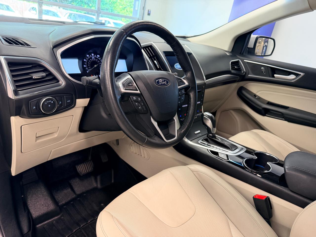 Ford Edge Titanium FWD 2017