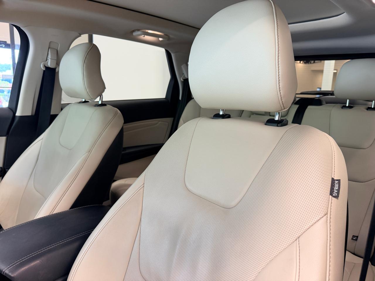 Ford Edge Titanium FWD 2017
