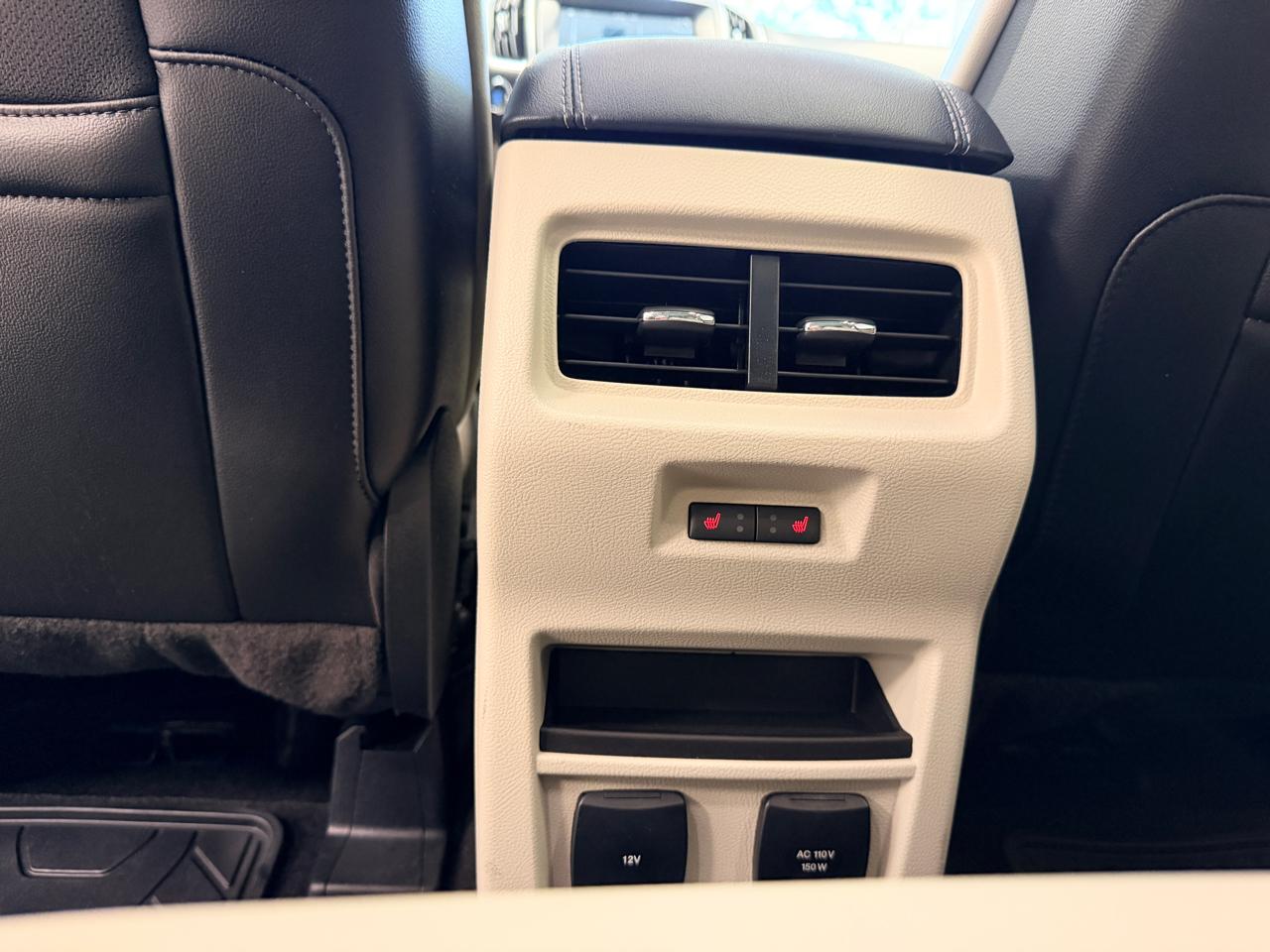 Ford Edge Titanium FWD 2017