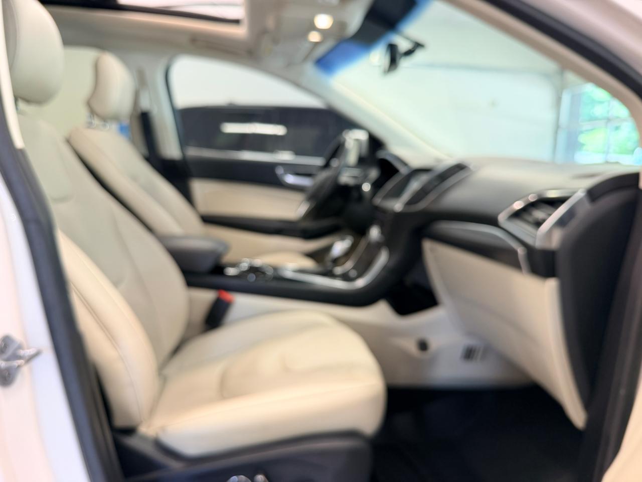 Ford Edge Titanium FWD 2017