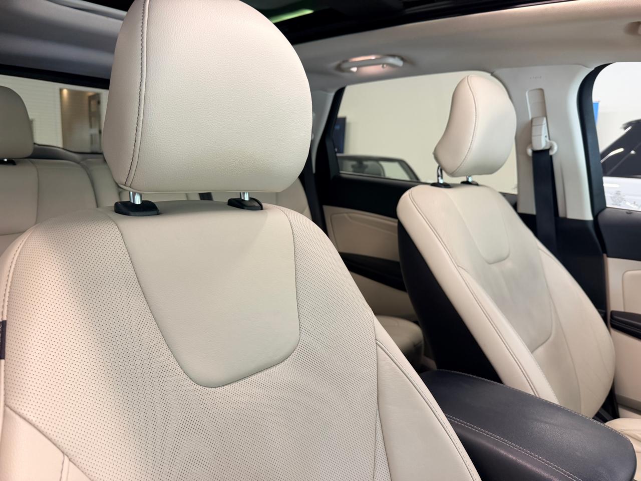 Ford Edge Titanium FWD 2017