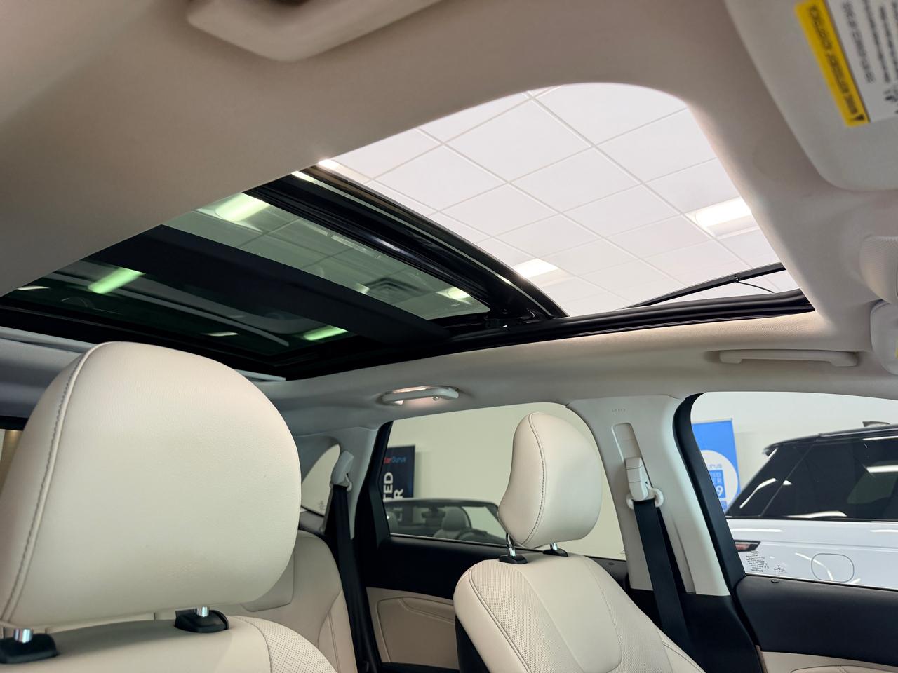Ford Edge Titanium FWD 2017
