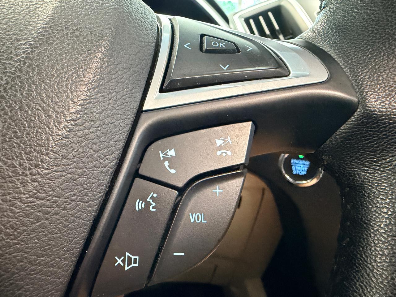 Ford Edge Titanium FWD 2017