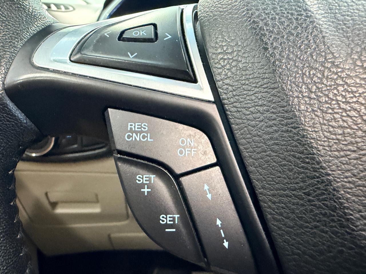 Ford Edge Titanium FWD 2017
