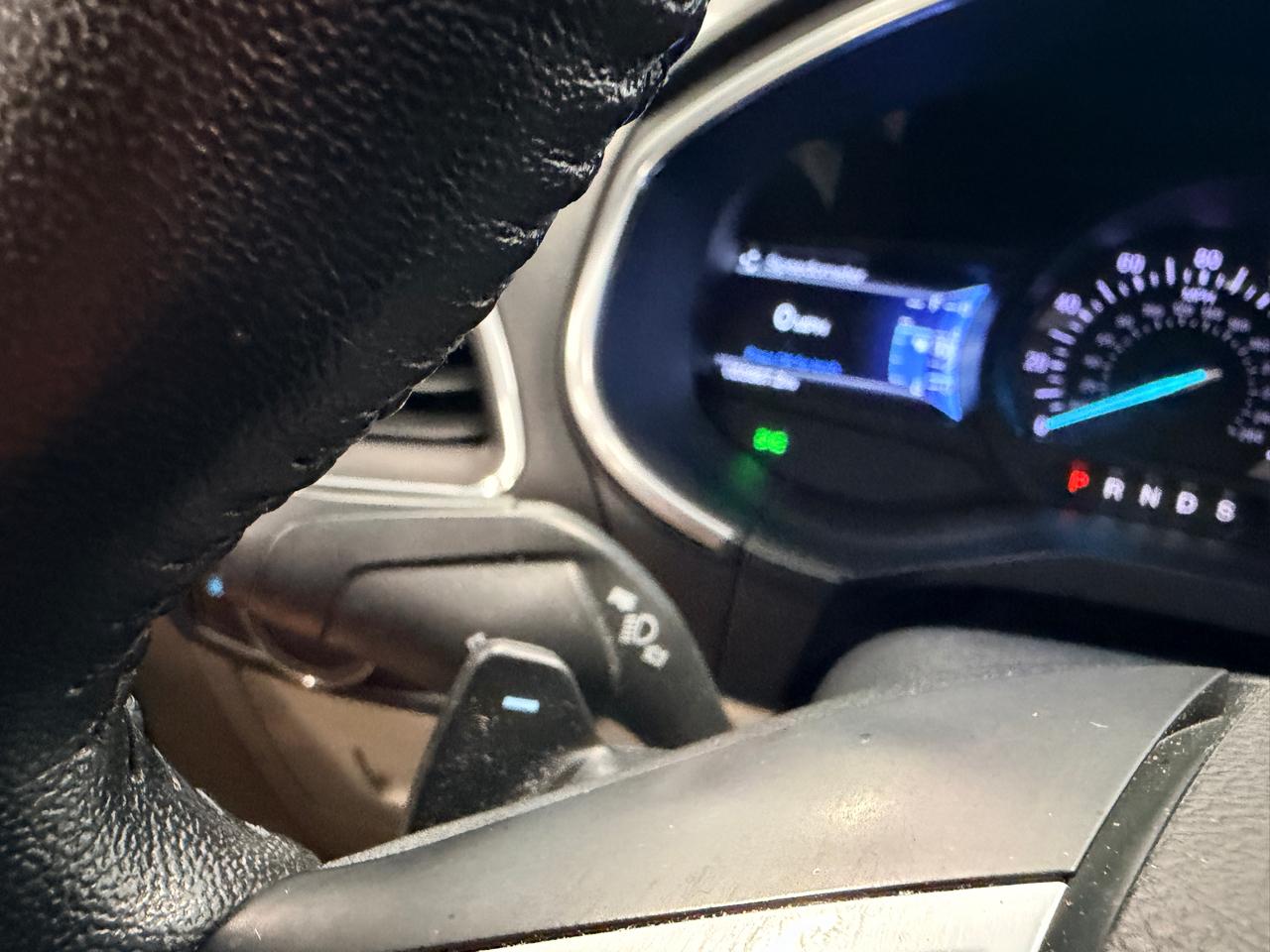 Ford Edge Titanium FWD 2017
