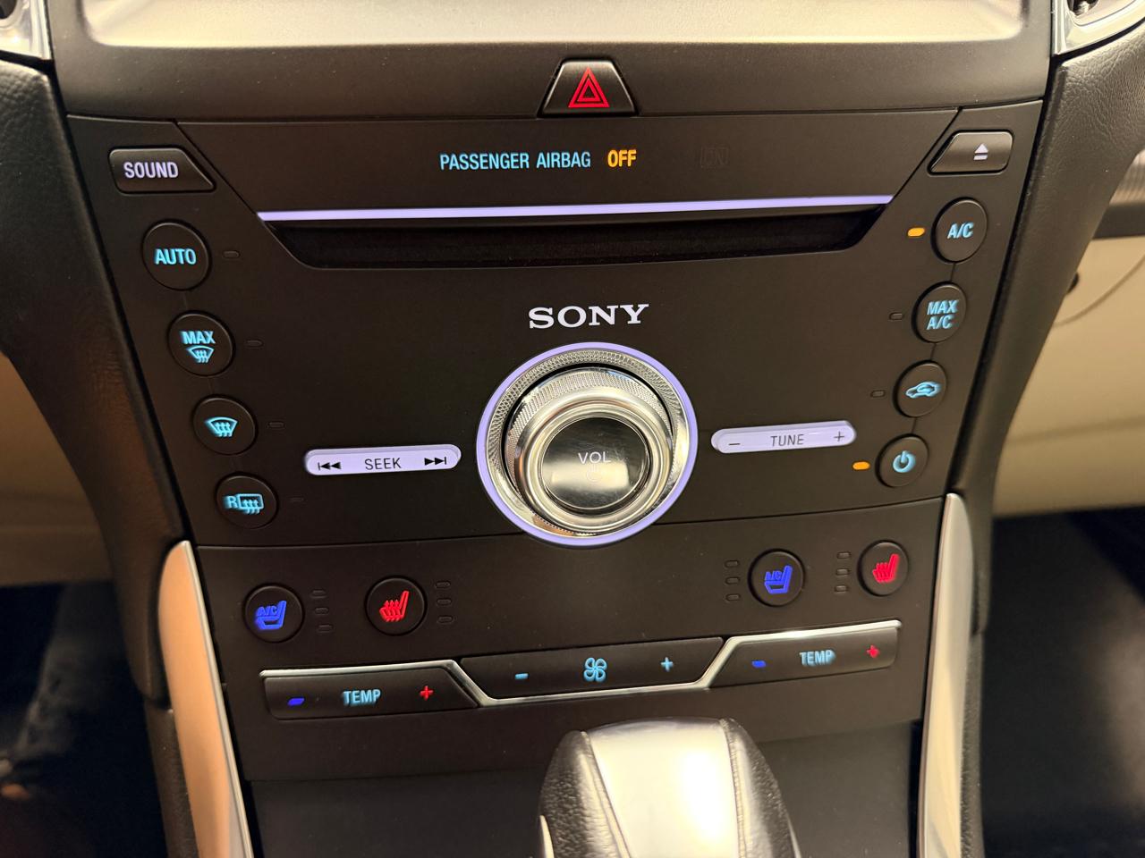 Ford Edge Titanium FWD 2017