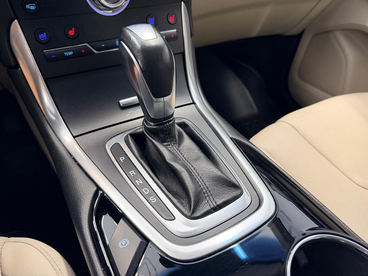 Ford Edge Titanium FWD 2017