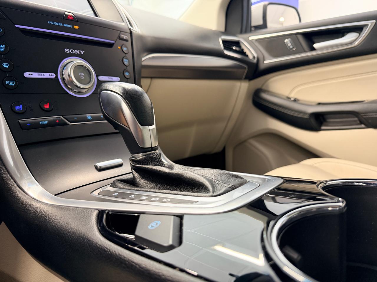 Ford Edge Titanium FWD 2017