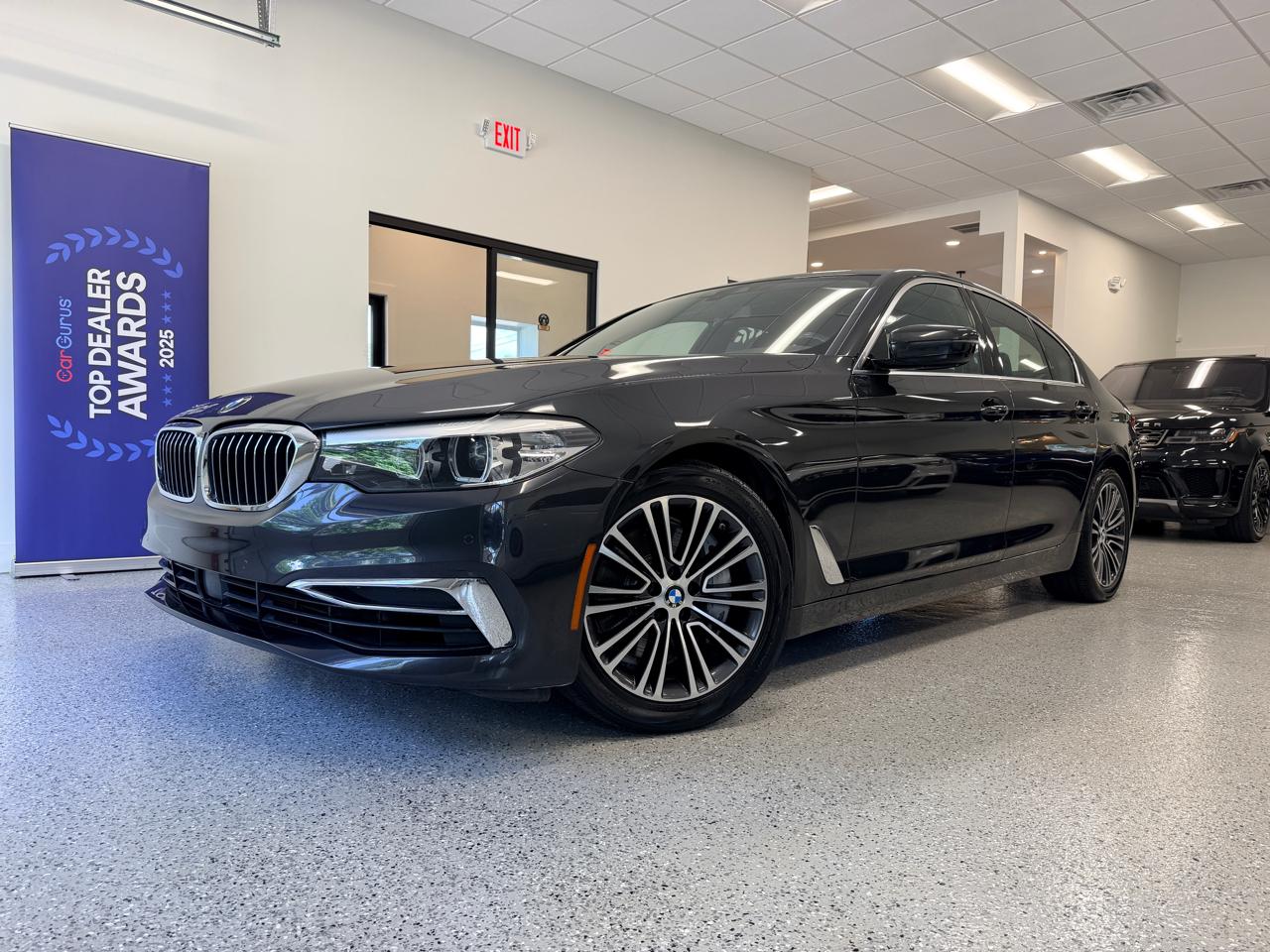 BMW 5 Series  2020