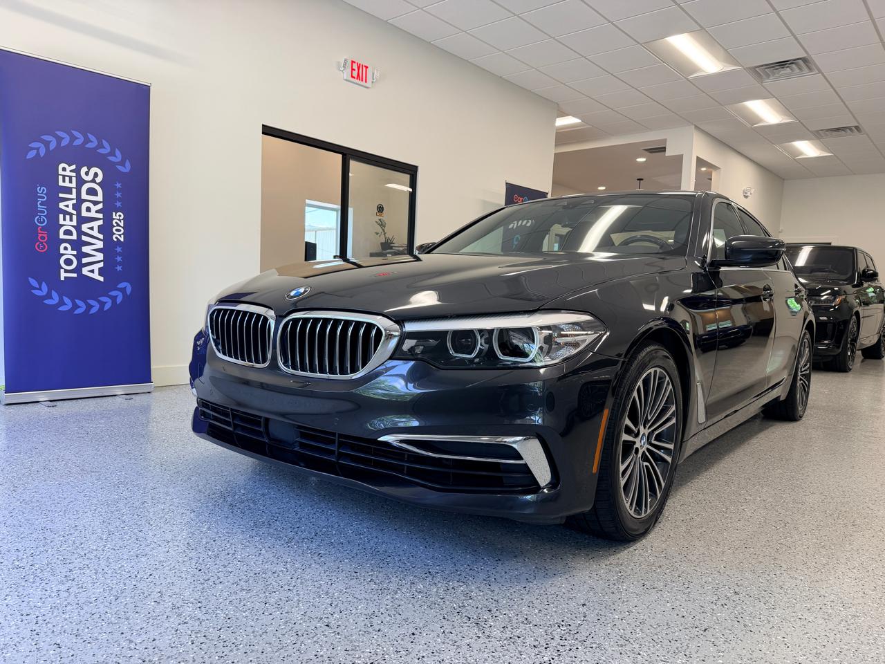 BMW 5 Series  2020