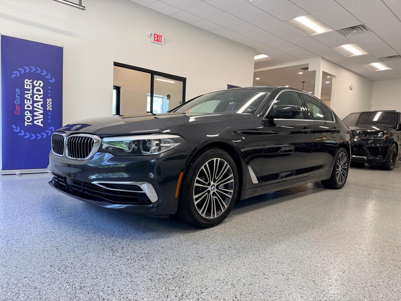 BMW 5 Series  2020
