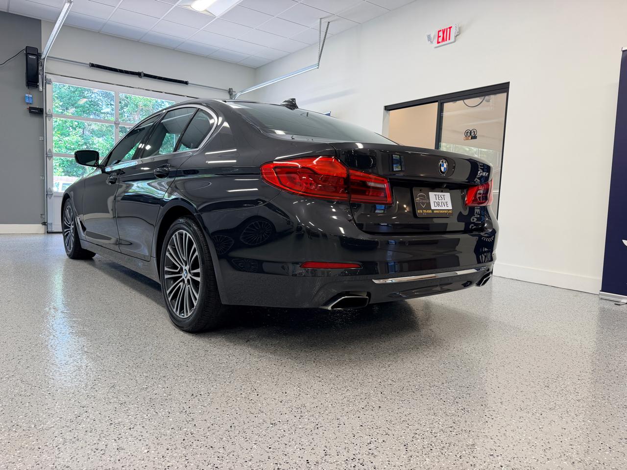 BMW 5 Series  2020