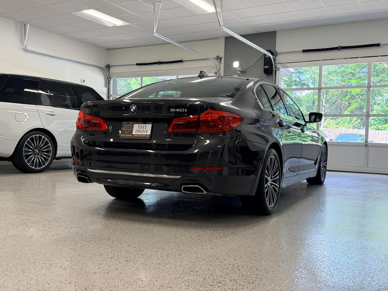 BMW 5 Series  2020