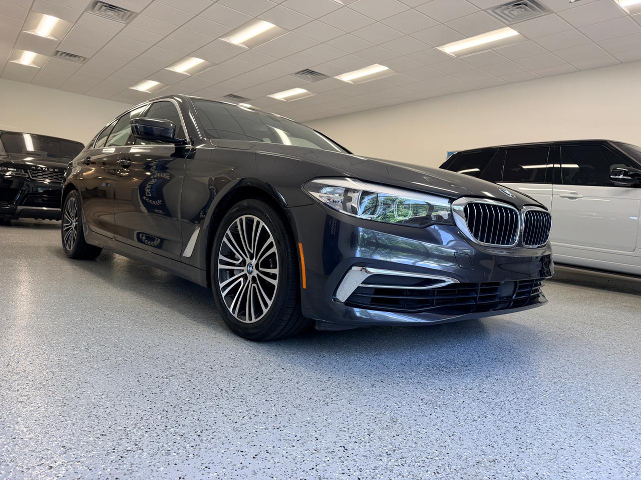 BMW 5 Series  2020