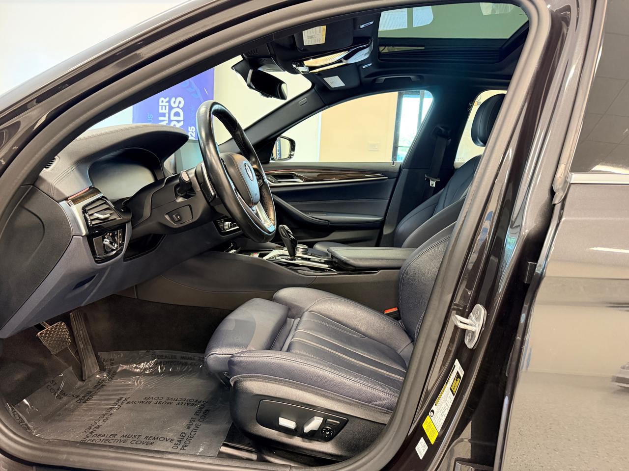 BMW 5 Series  2020