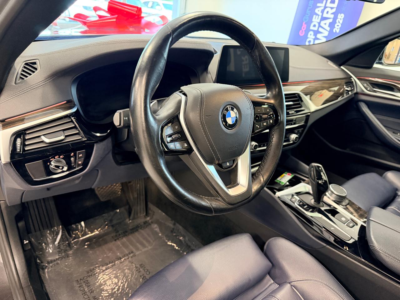 BMW 5 Series  2020
