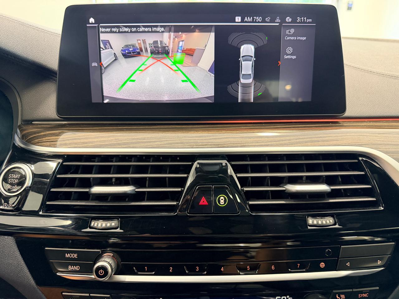 BMW 5 Series  2020