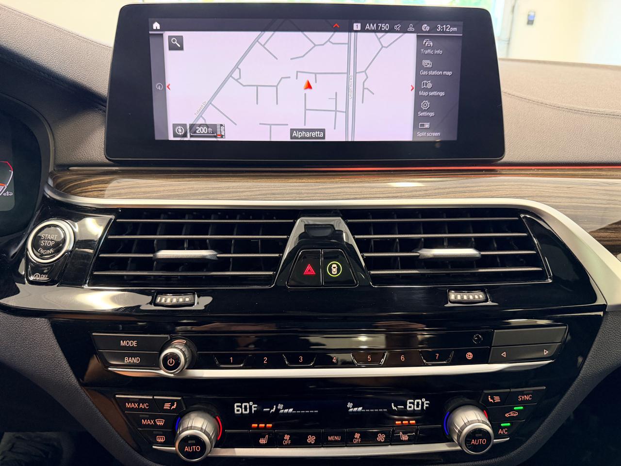 BMW 5 Series  2020