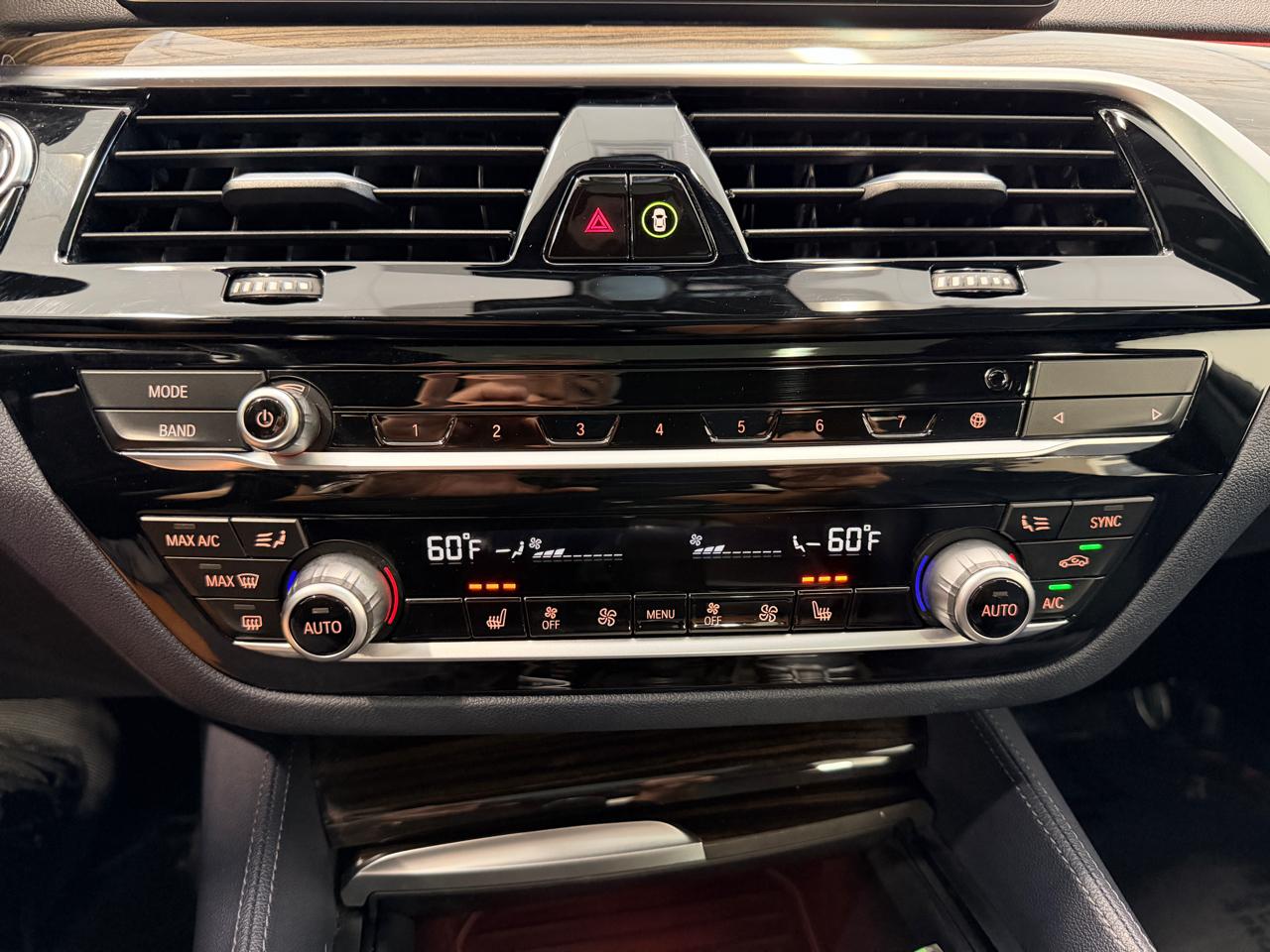 BMW 5 Series  2020