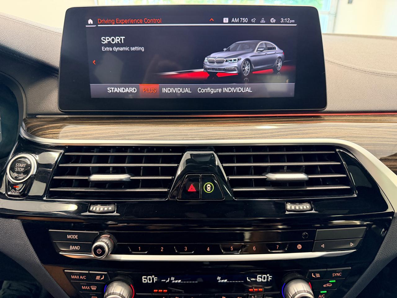 BMW 5 Series  2020