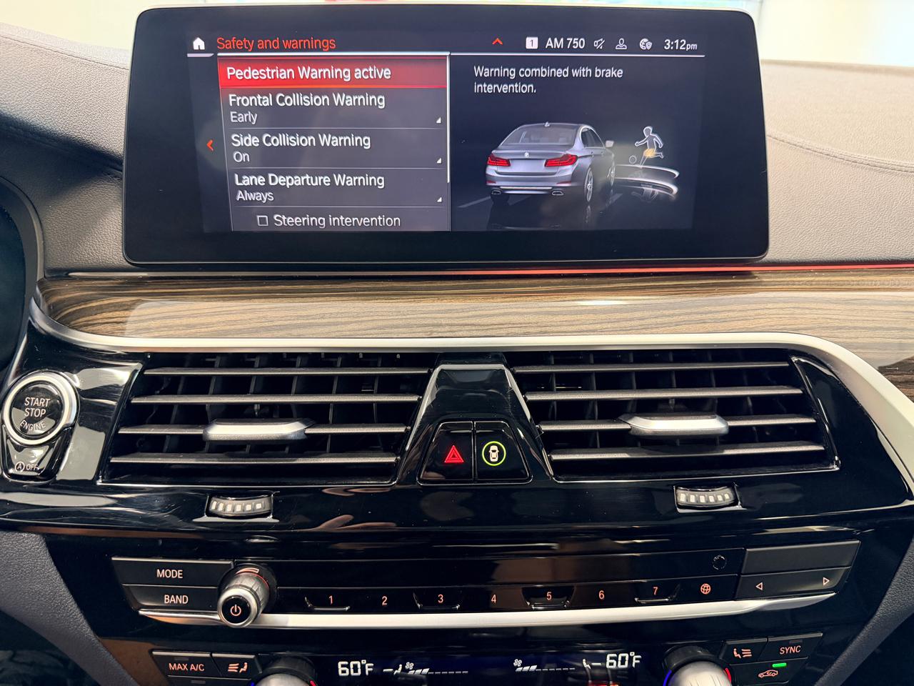 BMW 5 Series  2020